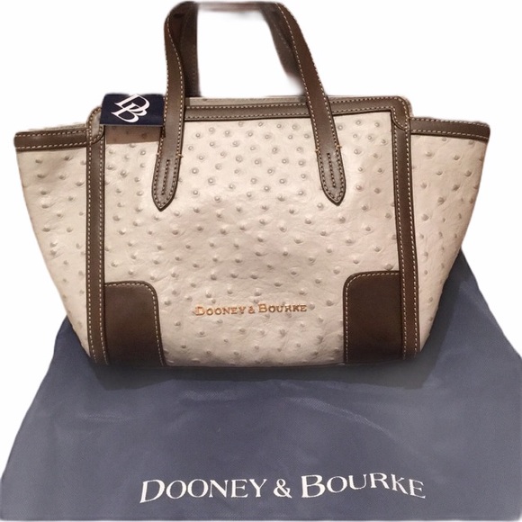 Dooney & Bourke Handbags - NWT Dooney & Bourke bag satchel purse shopper rare